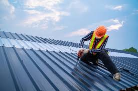 Best Storm Damage Roof Repair  in Hanover, OH